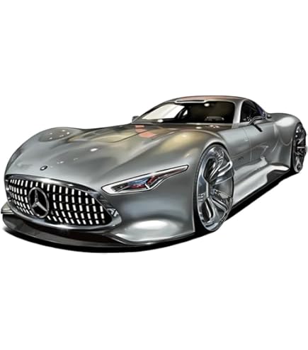 Buy Motormax 1:18 Mercedes-Benz SL 500 Online at Low Prices in